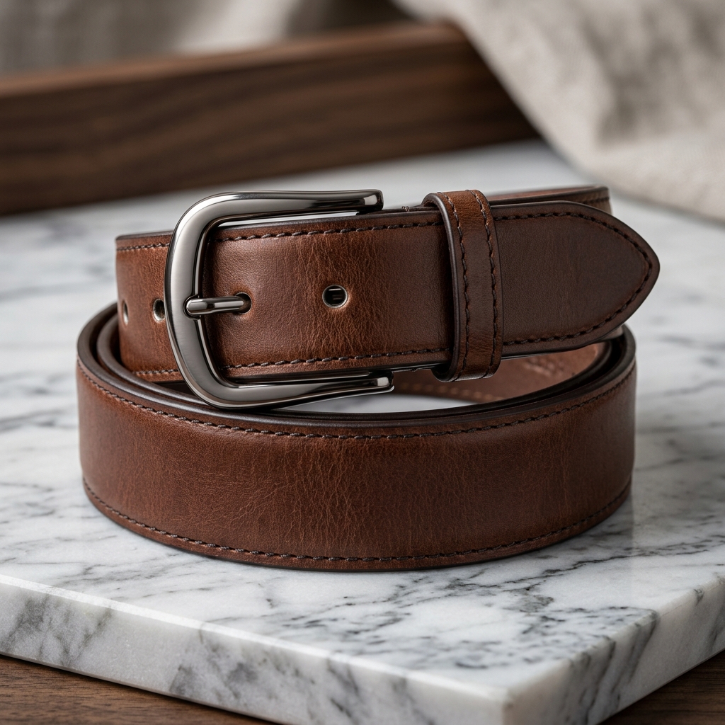 Classic Genuine Leather Belt