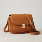 Luxury Crossbody Leather Bag